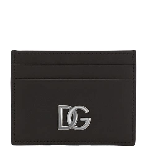 dolce gabbana mens card holder|dolce and gabbana gift card.